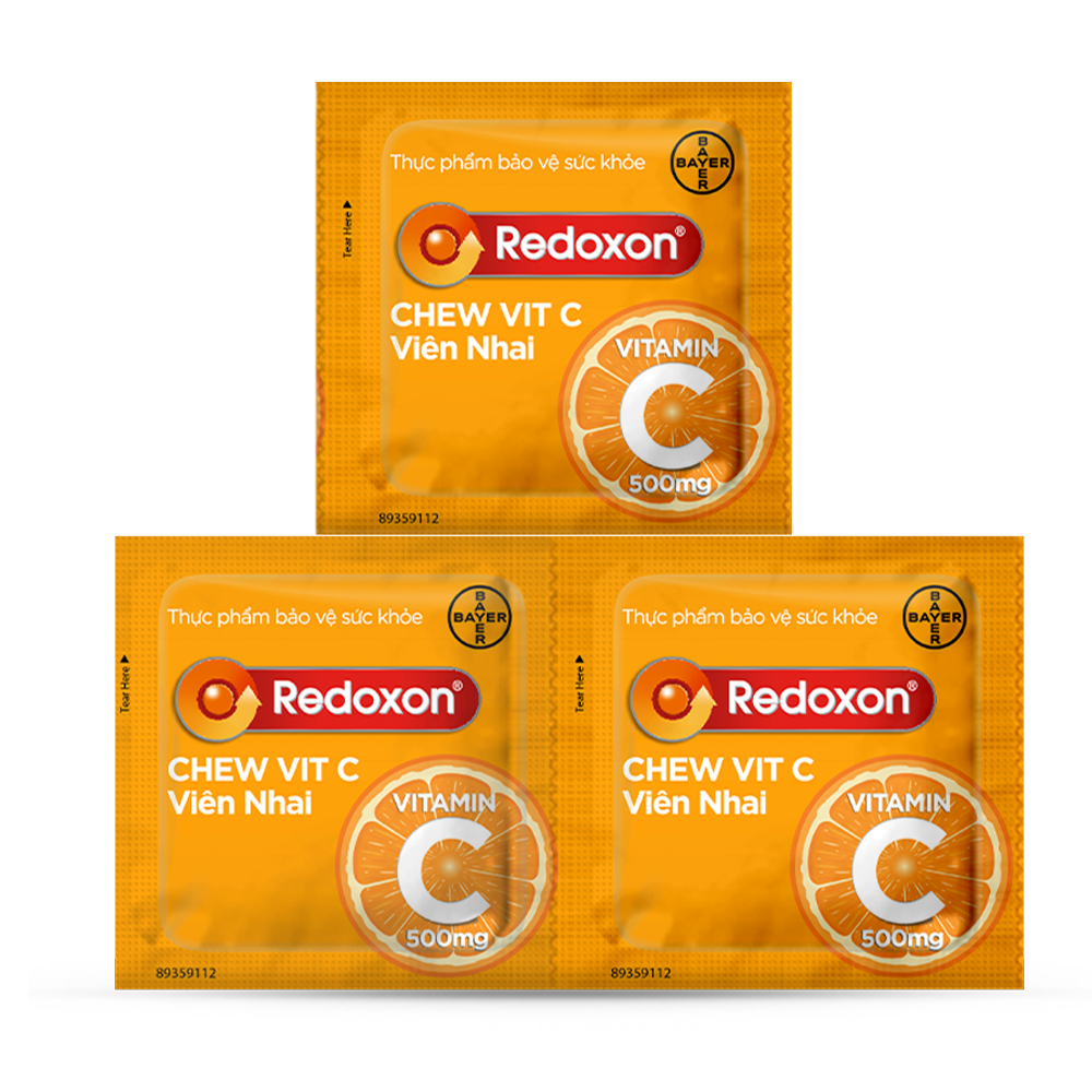 Redoxon chew vit c 280523